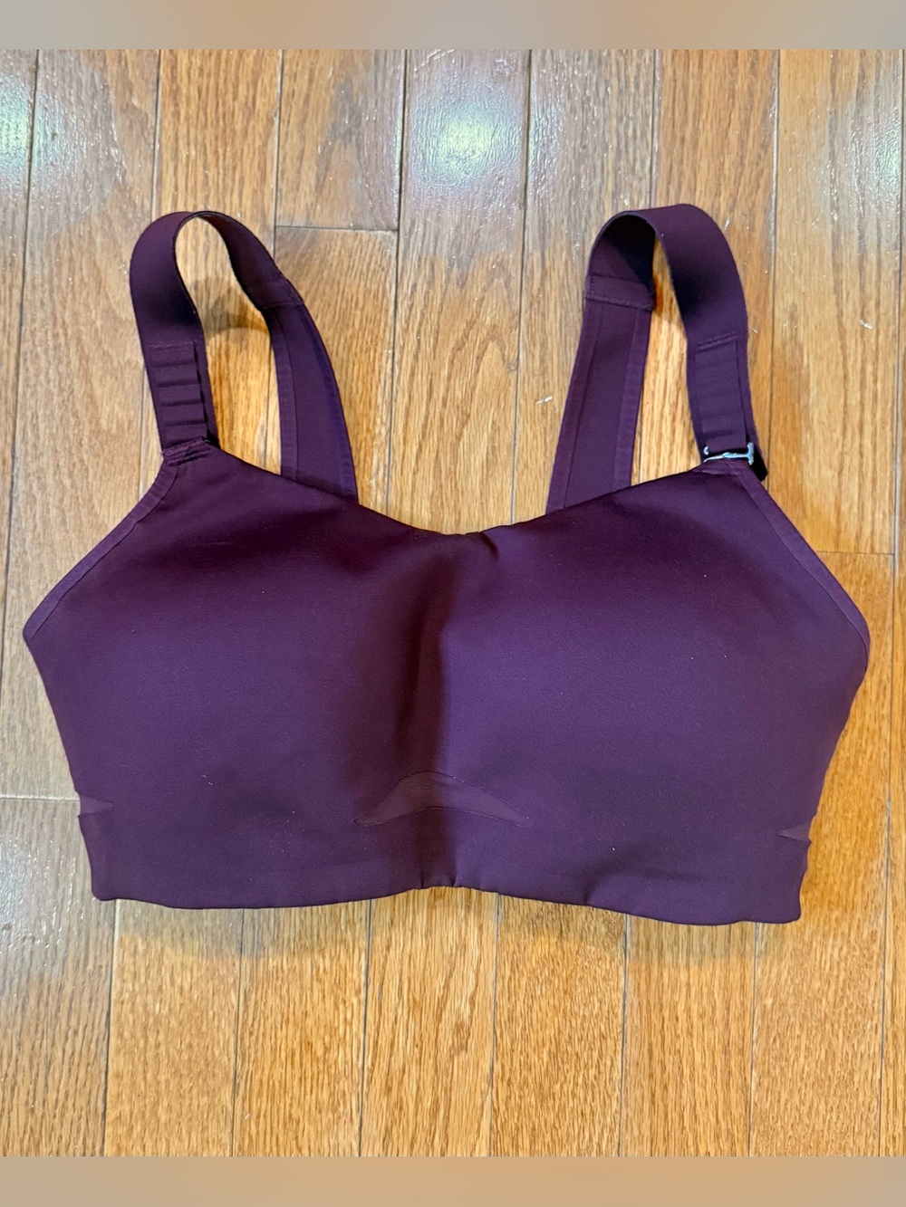 Lululemon 34DD Swift Speed Sports Bra High Support  Impact Workout Mesh W2BW5S